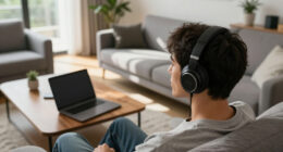 Uncover The 10 Best AI Noise Cancelling Headphones In 2026