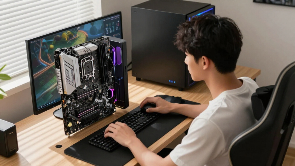Uncover The Top AI-Driven Motherboards For Gaming In 2026