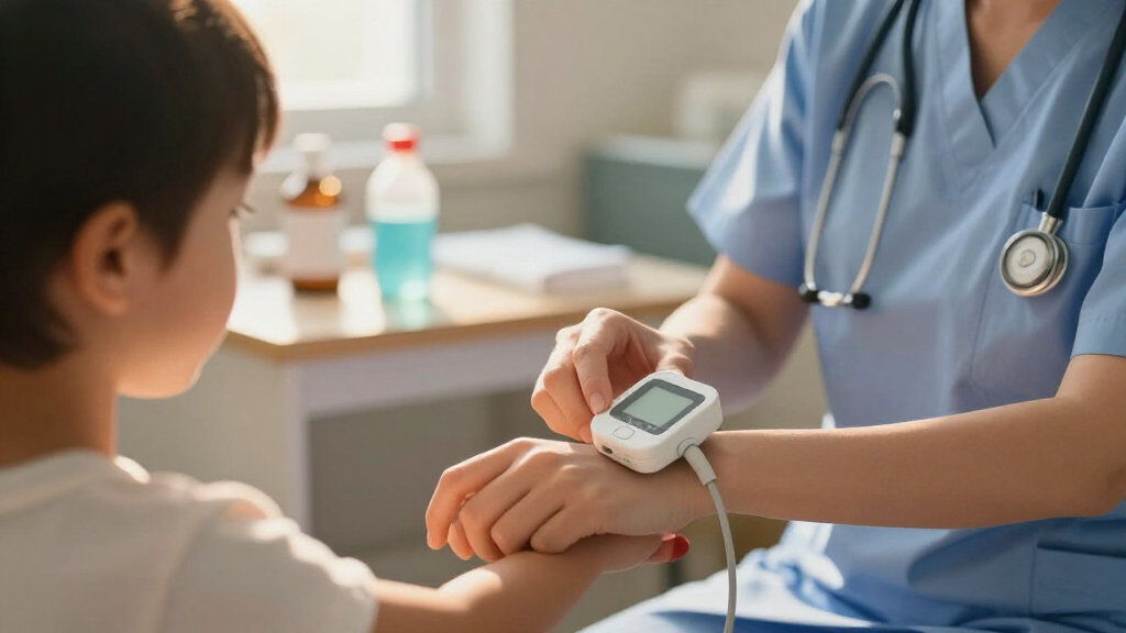 Wellness Signal Monitor: Exploring A Suspected Measles Complication Death