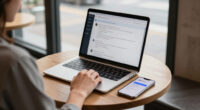 Your Intellectual Fly Is Open When You Use An LLM To Author A Post (2025)