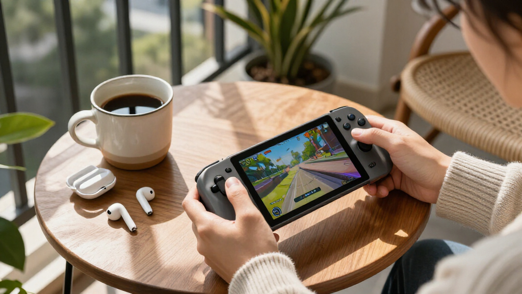10 Best Gaming Handhelds For Flexible Play In 2027
