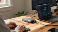 10 Best Thunderbolt Docking Stations For AI Coding Workflows In 2027