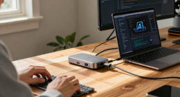 10 Best Thunderbolt Docking Stations For AI Coding Workflows In 2027