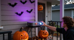 14 Best AI-Powered Halloween Decoration Projectors for Spooky Displays in 2027