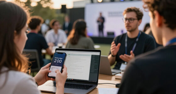 48 Hours To TechCrunch Disrupt 2026 — Hear Directly From The People Building What’s Next