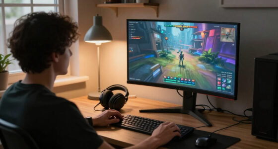 8 Best OLED Gaming Monitors For Taking Your 2027 Gaming Setup Further