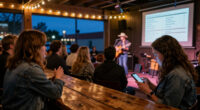 A Trend Monitor For Ella Langley And Tulsa Music Events