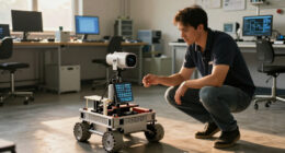 ACE Robotics Shares A New Approach To Robot Spatial Perception