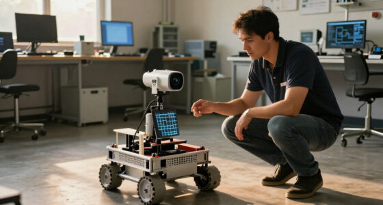 ACE Robotics Shares A New Approach To Robot Spatial Perception