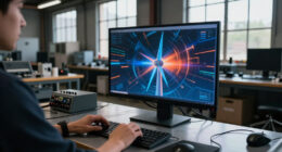 AI And Interactive Motion: A Look Inside “TURBINE — WERK 9”