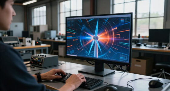 AI And Interactive Motion: A Look Inside “TURBINE — WERK 9”