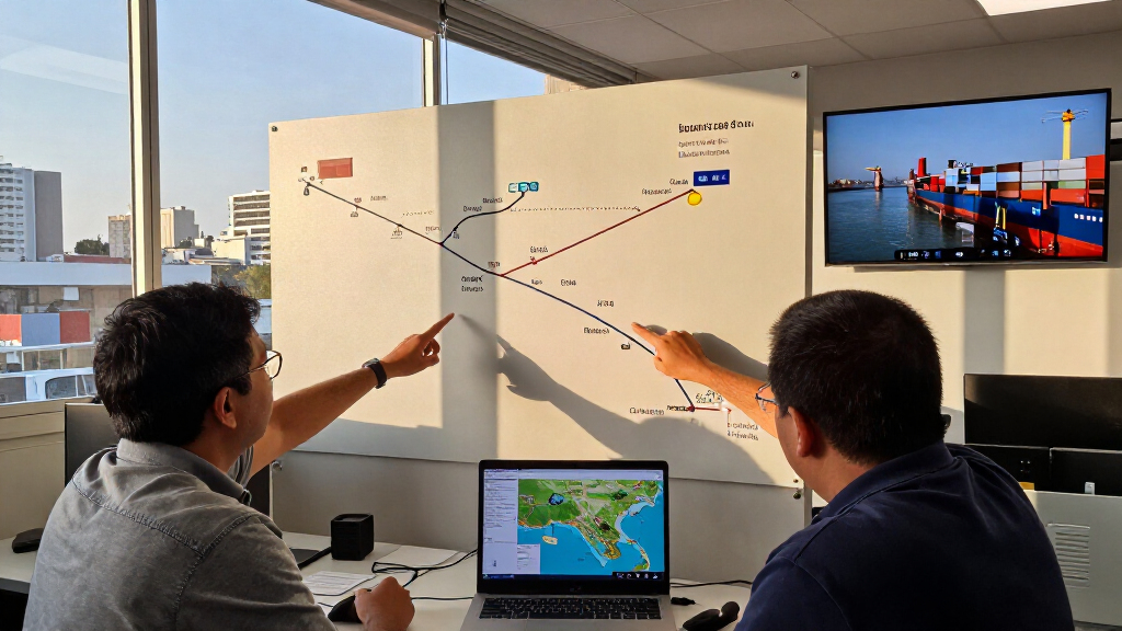 Argentina’s Supply-Chain Story Gains Global Reach