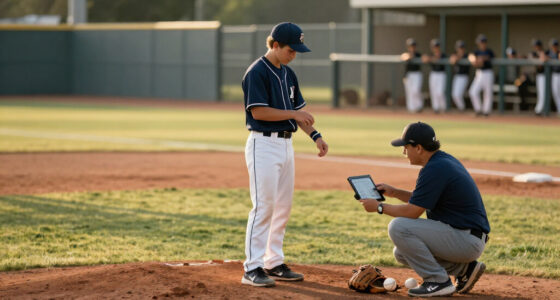 Arm-Load Tracking Helps Guide Youth Pitching Through The Year