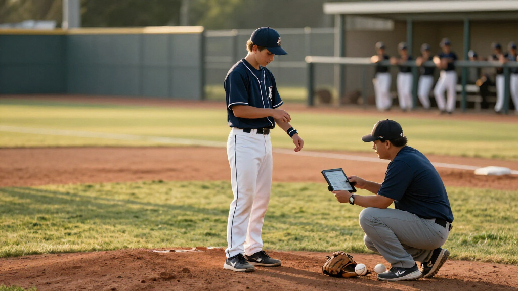 Arm-Load Tracking Helps Guide Youth Pitching Through The Year