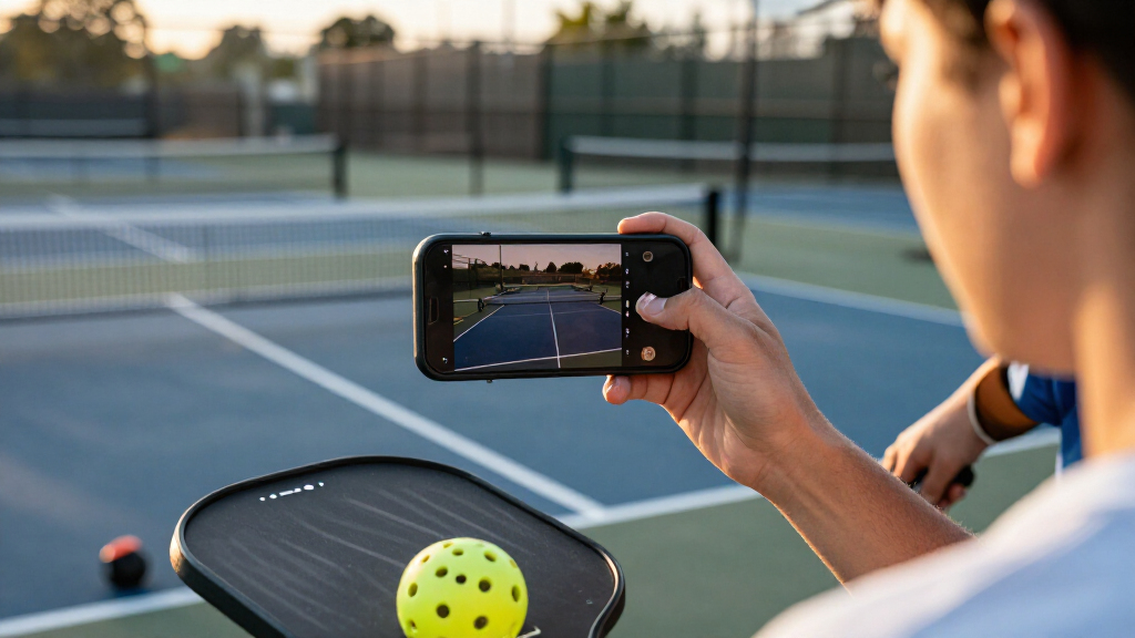 Bring Computer Vision To Pickleball Rally Review And Ratings