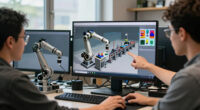 Build AI Factory Simulations With SimReady Central’s Open 3D Asset Library