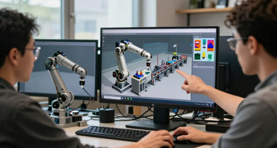 Build AI Factory Simulations With SimReady Central’s Open 3D Asset Library