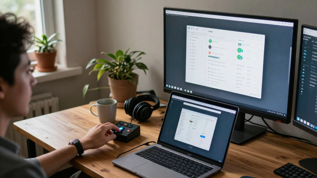 Claude Duet’s Always-On AI Push Spotlights The Switchboard