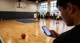 Computer Vision And The Future Of Amateur Basketball Stats
