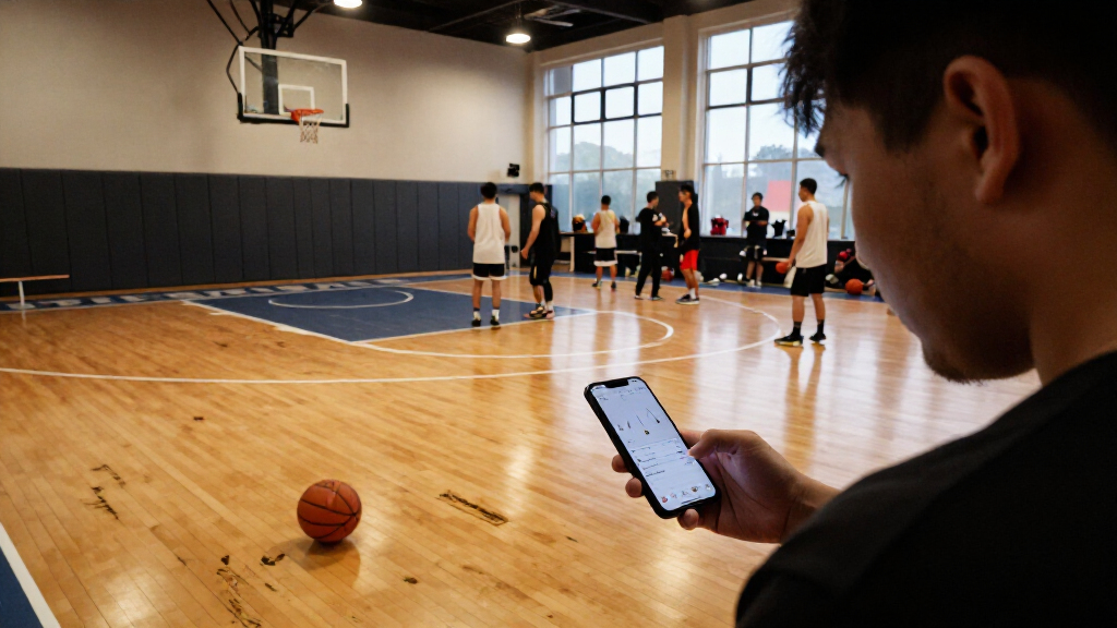 Computer Vision And The Future Of Amateur Basketball Stats