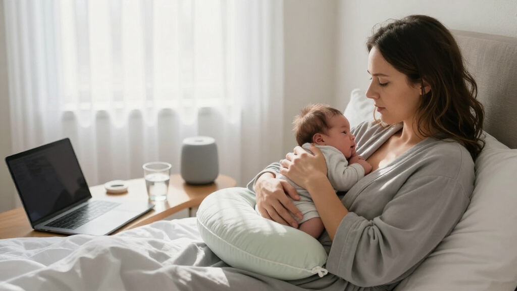 Delivery Type And Postpartum Recovery: What To Consider