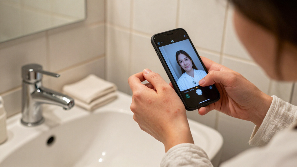 Eczema, Psoriasis, And The Value Of Tracking Flares Visually