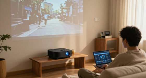 Find Your Fit Among The 10 Best Home Theater Projectors For AI In 2027