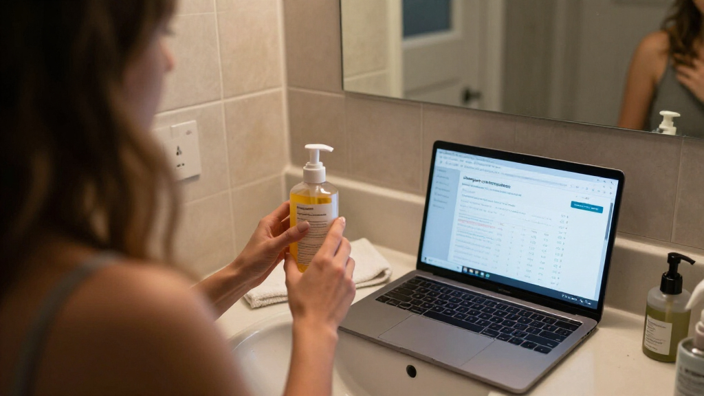 Google Trends And The Growing Conversation About Shampoo Contamination