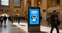 Grok Bot Hits Penn Station: 4 Takeaways From The NYC Ad Push
