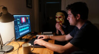 Hollow House: Making An AI Horror-Comedy Under A One-Night Deadline