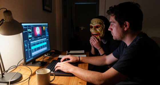 Hollow House: Making An AI Horror-Comedy Under A One-Night Deadline