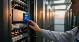 How Batteries Could Support Data Centers’ AI Power Needs