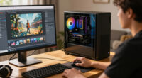 How Desktop Processors Support AI, Gaming, And Everyday Computing