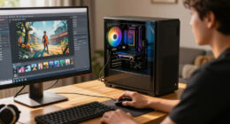 How Desktop Processors Support AI, Gaming, And Everyday Computing