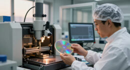 How Micron Plans To Advance Next-gen DRAM With Wafer Bonding And High-NA EUV