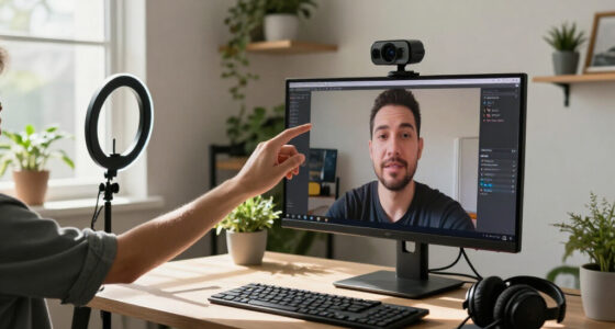 How To Get Professional Video With One Of These 10 Best 4K Webcams