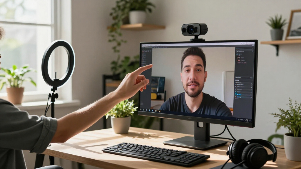 How To Get Professional Video With One Of These 10 Best 4K Webcams