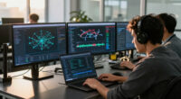 How Users Can Respond To Cyberattacks Moving Faster With AI
