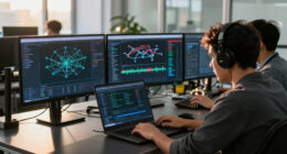 How Users Can Respond To Cyberattacks Moving Faster With AI