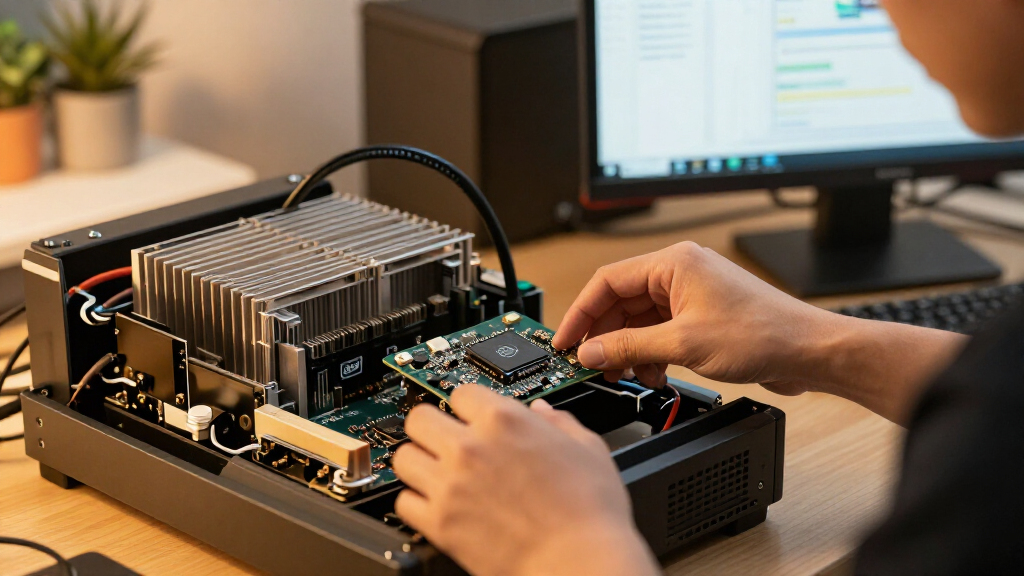 Intel D270 GPU AI Accelerator–Up To 480 GB LPDDR5X