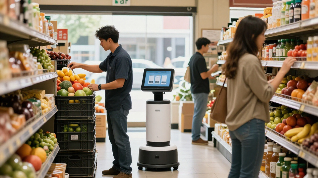 SenseTime Introduces SenseMart OS For Embodied Intelligence In Retail
