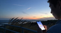 Where AI Meets The Twilight Dial In An 83 Km NLC Watch