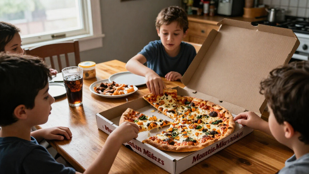 Why Mountain Mike’s Pizza Shows Up In Food Trend Searches