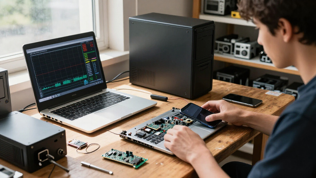 Will AI's Hunger For Memory Strain Phone And PC Supply?