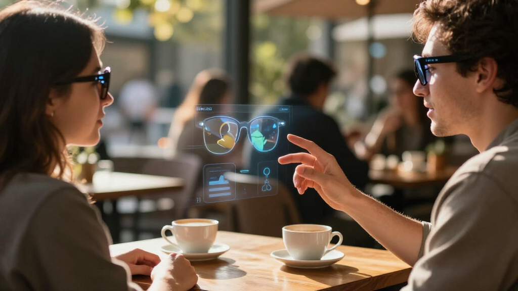 XREAL AURA And Gemini: A New Way To See And Use Android XR